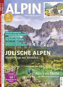 Alpin – Oktober 2023