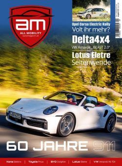 am Automagazin Austria – Oktober 2023