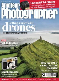 Amateur Photographer – 10 October 2023