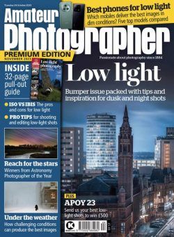 Amateur Photographer – 24 October 2023