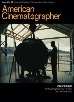 American Cinematographer – October 2023