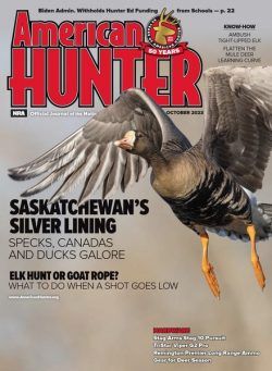 American Hunter – October 2023