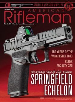 American Rifleman – October 2023