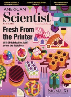 American Scientist – March-April 2023