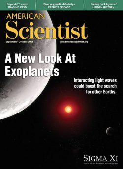 American Scientist – September-October 2023