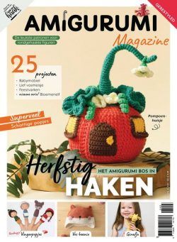 Amigurumi Magazine – September 2023