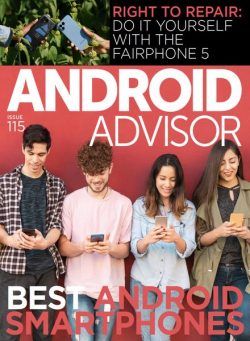 Android Advisor – Issue 115 – October 2023