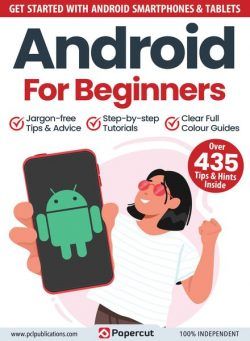 Android For Beginners – October 2023