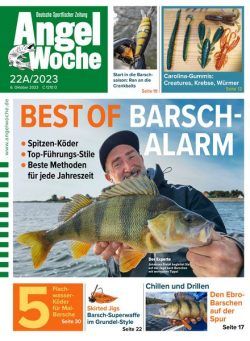 Angel Woche – 6 Oktober 2023