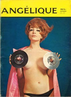 Angelique Vintage Magazine