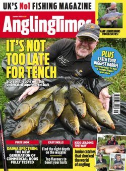 Angling Times – Issue 3639 – September 26 2023