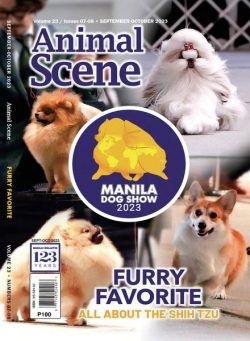 Animal Scene – September-October 2023