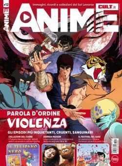 Anime Cult – Novembre 2023