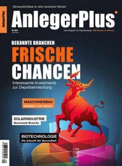 AnlegerPlus – Oktober 2023