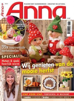 Anna Nederland – Oktober 2023