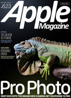 AppleMagazine – Issue 623 – October 6 2023