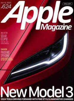 AppleMagazine – Issue 624 – October 13 2023