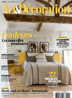 Art & Decoration – Novembre 2023