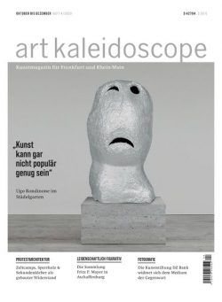 Art Kaleidoscope – September 2023