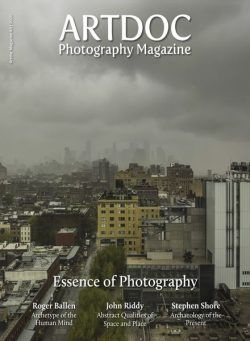 Artdoc Photography Magazine – Issue 3 2020