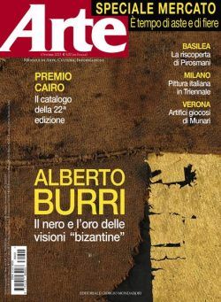 Arte – Ottobre 2023