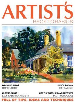 Artists Back to Basics – October 2023