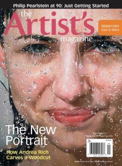 Artists Magazine – April 2015