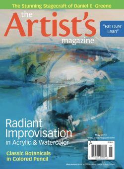 Artists Magazine – May 2015