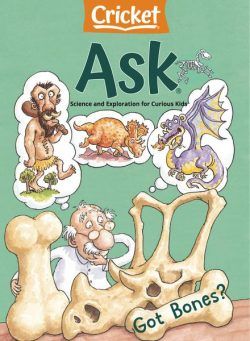 Ask – October 2023