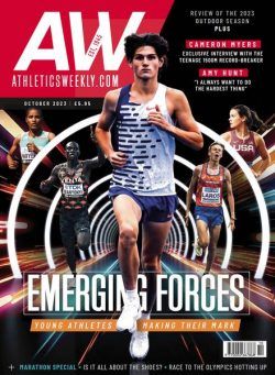 Athletics Weekly – October 2023