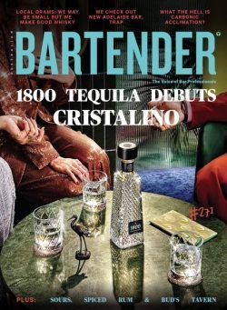 Australian Bartender – September 2023