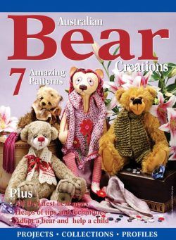 Australian Bear Creations – October 2023