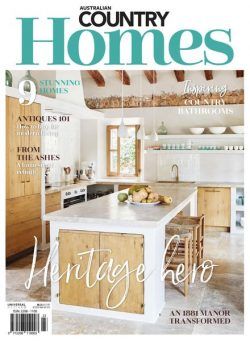 Australian Country Homes – Issue 23 – October 2023