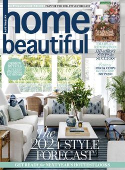 Australian Home Beautiful – November 2023