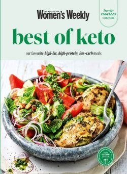 Australian Women’s Weekly Everyday Cookbook Collection – Best of Keto – 28 September 2023