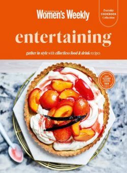 Australian Women’s Weekly Everyday Cookbook Collection – Entertaining – 27 October 2023