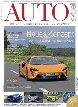 Auto Aktuell – September-Oktober 2023