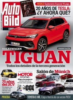 Auto Bild Espana – Octubre 2023