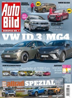 Auto Bild Germany – 12 Oktober 2023