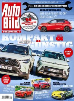 Auto Bild Germany – 5 Oktober 2023