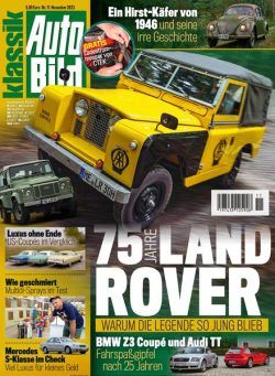 Auto Bild Klassik – November 2023