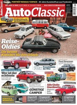 Auto Classic – Oktober-November 2023