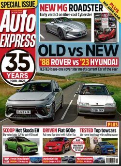 Auto Express – Issue 1799 – September 28 2023