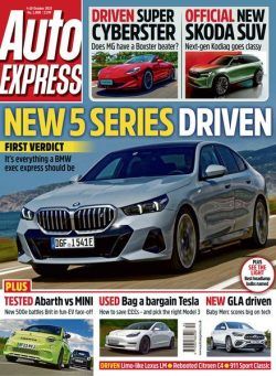 Auto Express – Issue 1800 – 4 October 2023