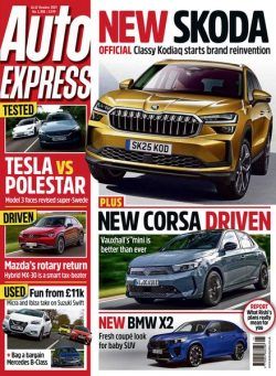 Auto Express – Issue 1801 – 11 October 2023