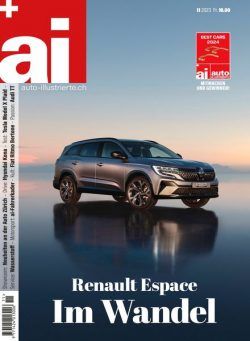 Auto-Illustrierte – November 2023