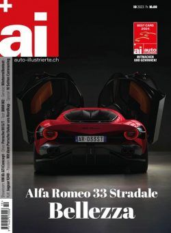 Auto-Illustrierte – Oktober 2023