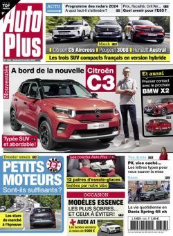 Auto Plus France – 20 Octobre 2023