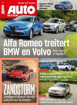 Auto Review Netherlands – Oktober 2023