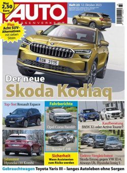 Auto Strassenverkehr – 11 Oktober 2023